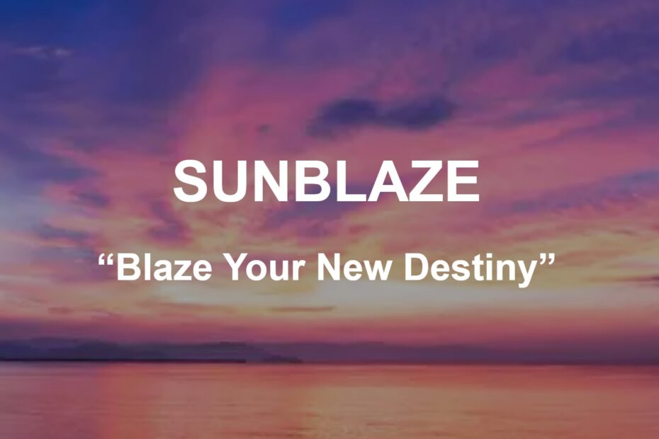 株式会社SUNBLAZE