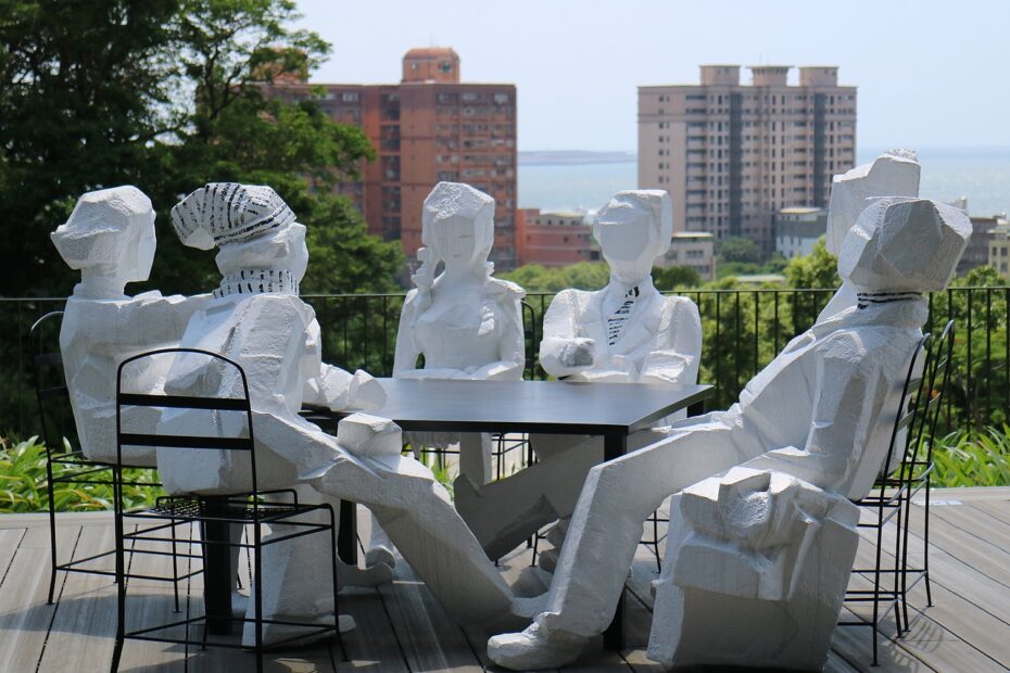 political position、政治的信頼