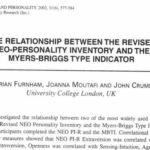 MBTIとビッグファイブ