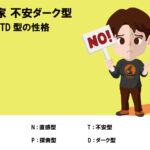 ENFP-TD、運動家、Campaigner