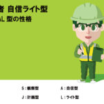 ISTJ-AL、管理者、Logistician