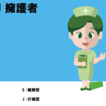 ISFJ、擁護者、