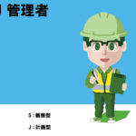 ISTJ、管理者、